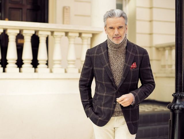Стильные образы для мужчин: как одеться «с иголочки» | Блог Sarto Reale