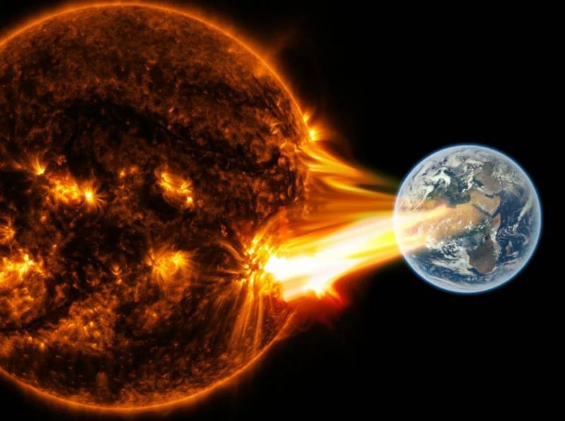 Солнечная активность 4 августа 2022 года будет выше нормы, - эксперты