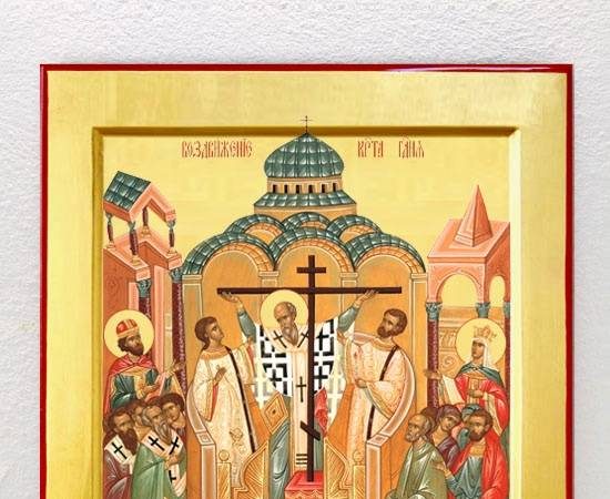 27 сентября 2025 года православные отметят Воздвижение Креста Господня