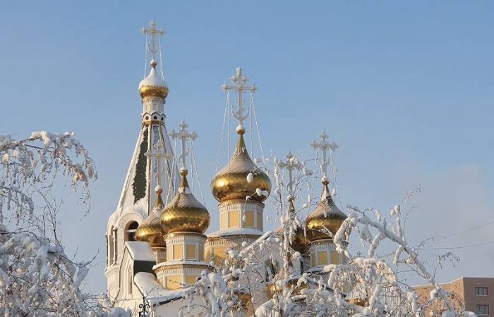 4 декабря православные чтут великое событие —  Введение во храм Пресвятой Богородицы 2024 года