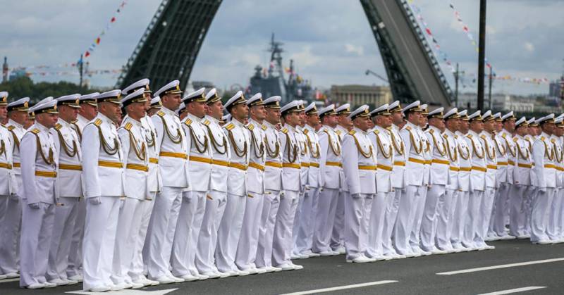 Когда будет военно-морской парад в СПб в 2022 году