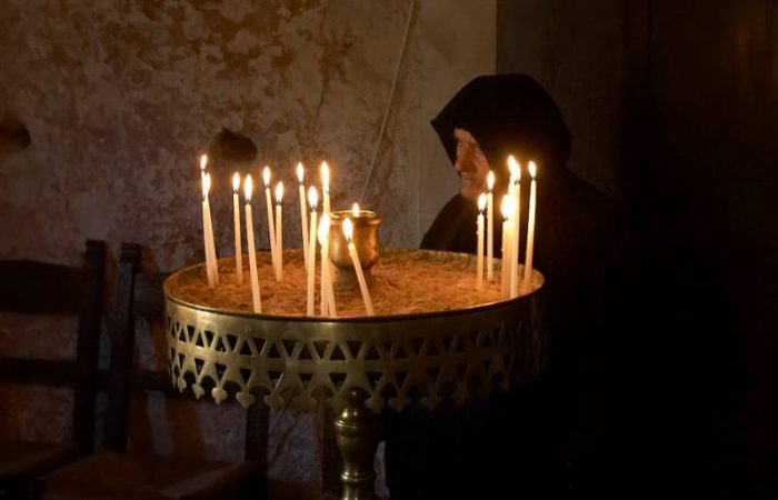 Православная церковь 26 апреля 2024 года чтит память мученицы Фомаиды