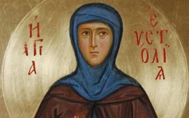 Православные 11 июня 2023 года отмечают праздник поминания мученицы Феодосии и блаженного Иоанна