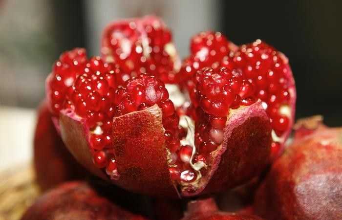 Гранат как источник железа: сколько нужно съедать для здоровья?
