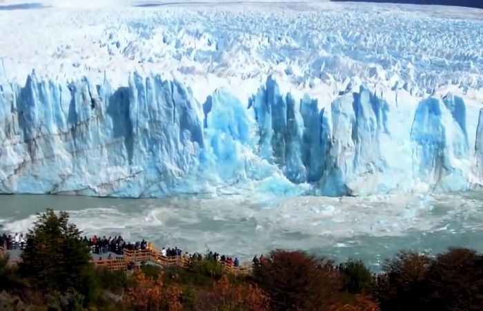 Ученые рассказали, чем грозит таяние «ледника Судного дня»