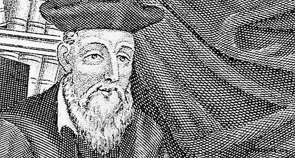 нострадамус