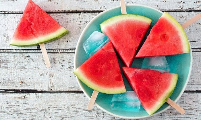 Национальный день арбуза в США отмечают 3 августа