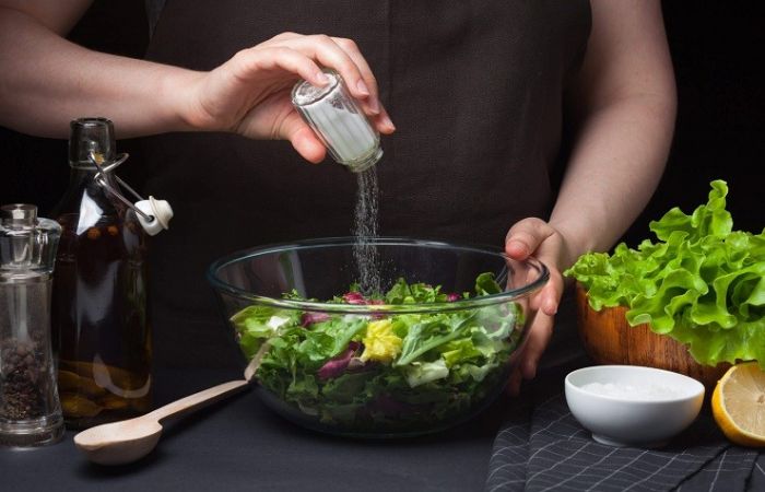 Соль и мозг: как она разрушает нейронные связи