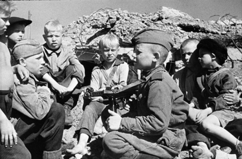 Картинки про вторую мировую войну для детей