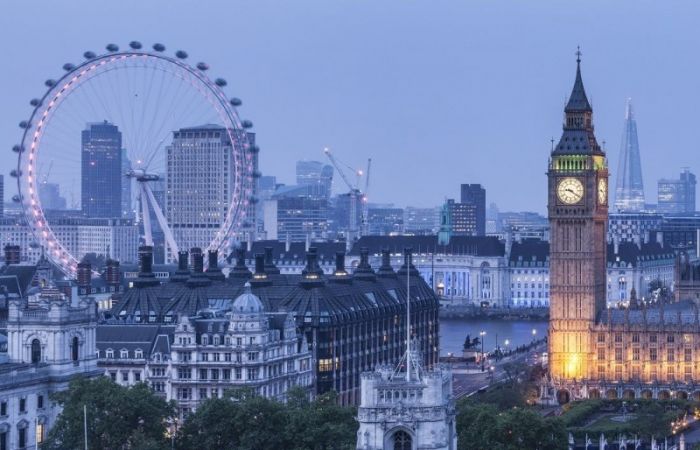 Эксперты из Великобритании: Россия и Китай — потенциальные противники