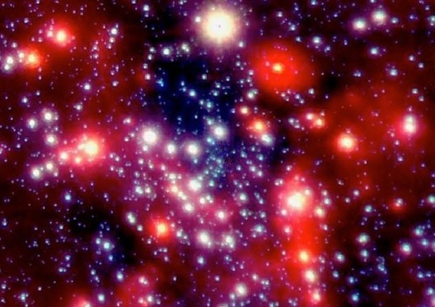 Галактики в космосе необъяснимо выстроились в гигантское кольцо, — исследователи