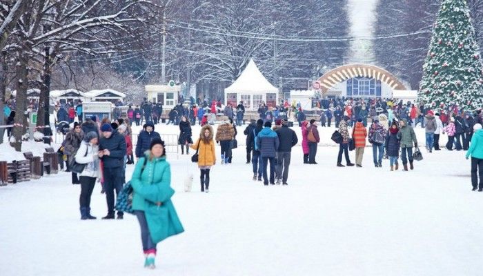 Прогноз от Вильфанда: Теплая зима ждет нас до Нового года