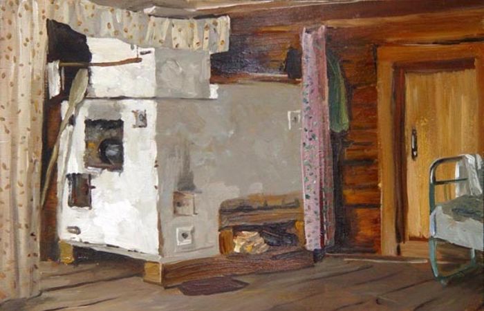 Какие болезни на Руси лечили при помощи печи