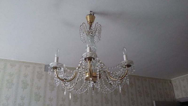 Хрустальная посуда