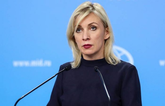 Исторический аргумент: Захарова заявила, что Польши не было бы без Ленина