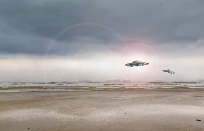 Генерал ВВС и НЛО: исчезновение после раскрытия секретов Трампа