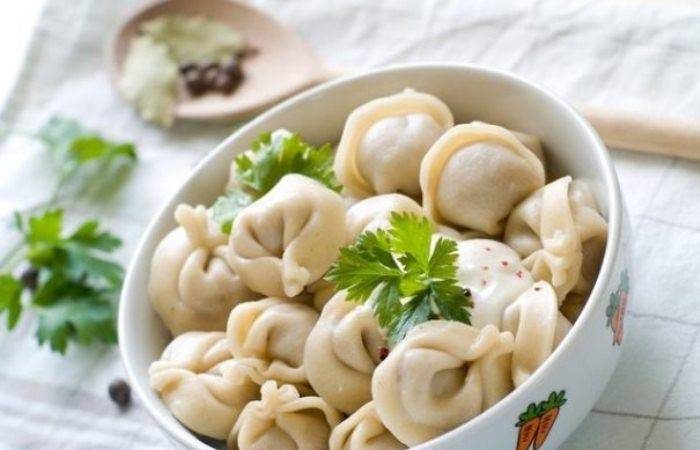 Вкусные пельмени дома рецепты лучшего теста на воде