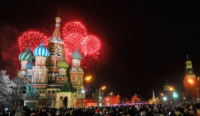 Салют на 9 Мая: где посмотреть в Москве на День Победы 2024