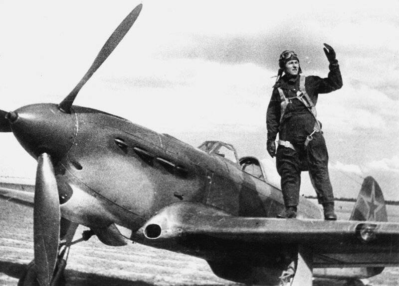 Какими были причины разгрома советской авиации летом 1941 года