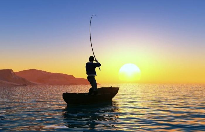 День рыбака в России будут отмечать 14 июня 2024 года