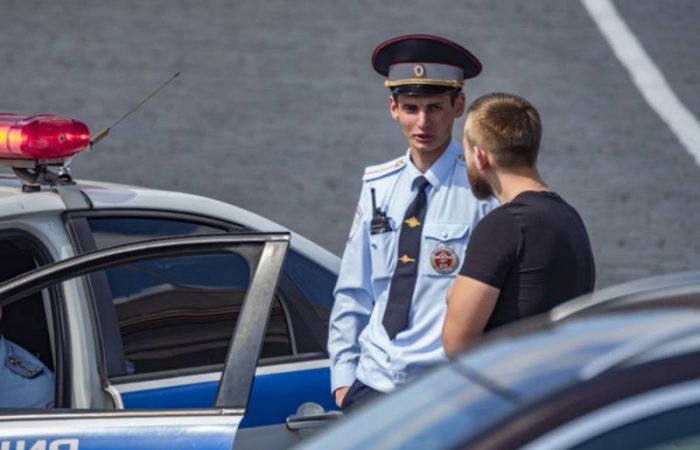 Московские водители столкнутся с новыми штрафами