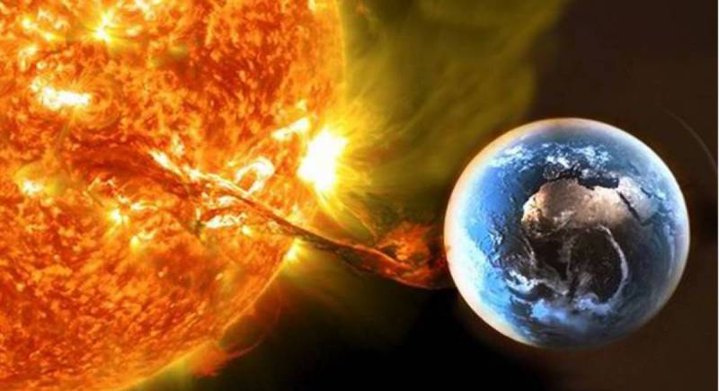 Ученые предупредили о продолжительной магнитной буре, которая накроет Землю уже 28 сентября
