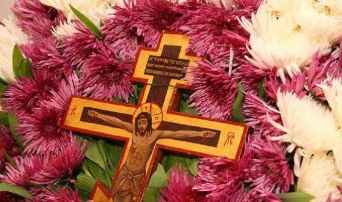 27 сентября 2025 года отмечается Воздвижение Креста Господня и ещё несколько праздников