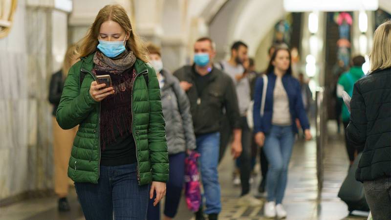 Ограничения в Москве в связи с эпидемией коронавирусом