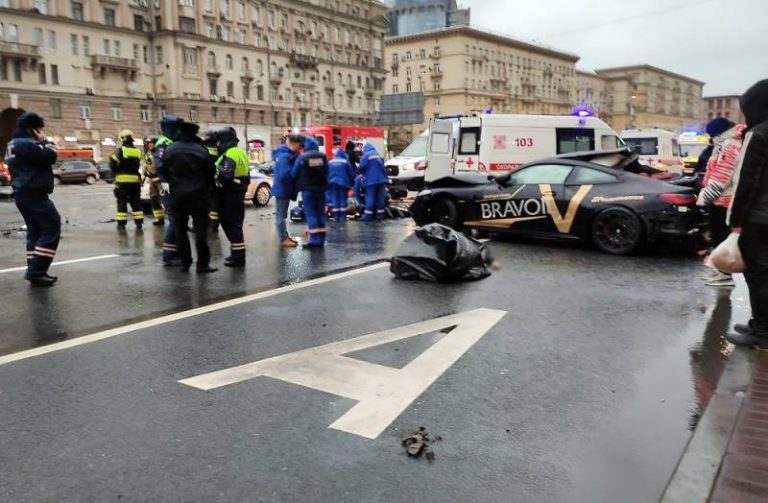 Фото саида губденского после аварии