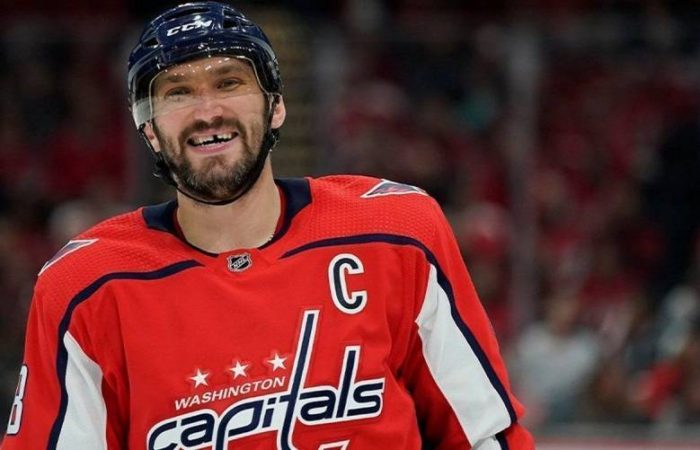 Советник Байдена выступает с резкими заявлениями по поводу Овечкина в НХЛ