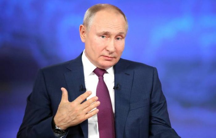 Прямая линия с Владимиром Путиным: все, что нужно знать