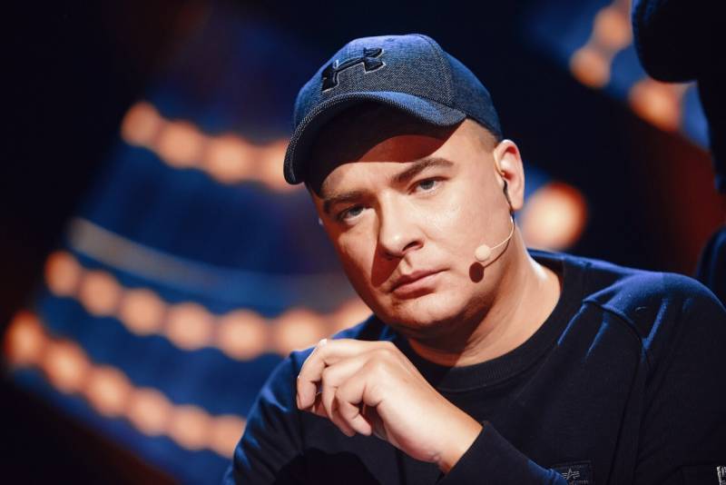 Андрей Данилко прокомментировал исполнение песни про Бандеру