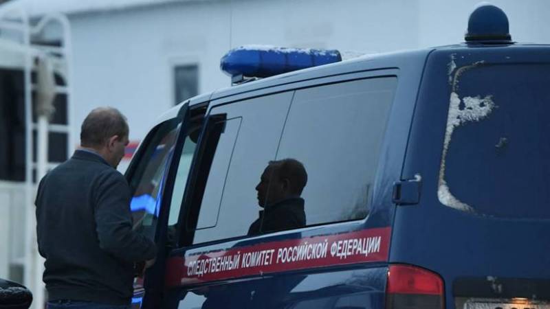 Убийство семьи в Омской области