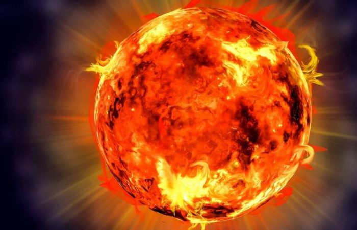 Исследователи сообщили о двух последовательных вспышек на Солнце класса X
