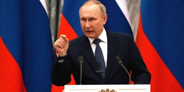Путин прокомментировал выполнение «минских соглашений»