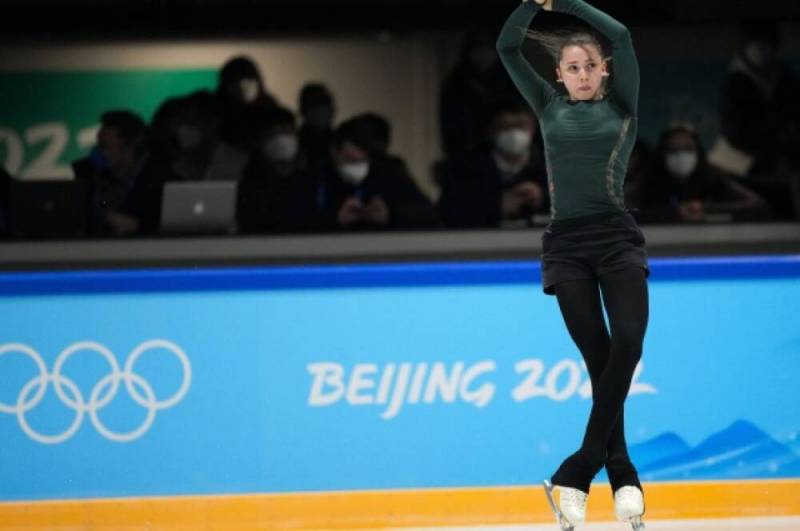 Валиева продолжит выступать на Олимпиаде