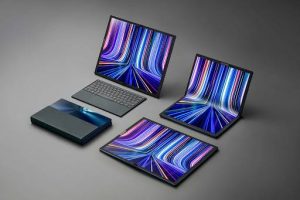 ZenBook 2022: обновленная вселенная ноутбуков Asus