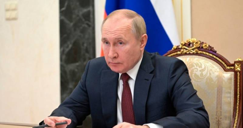 Президент Владимир Путин обратится к Федеральному Собранию 30 сентября, о чем будет говорить глава государства