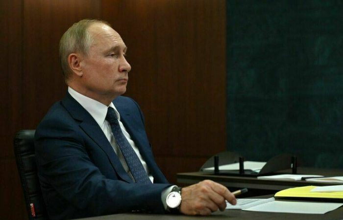 Президент Владимир Путин снял кредитные проценты с участников СВО