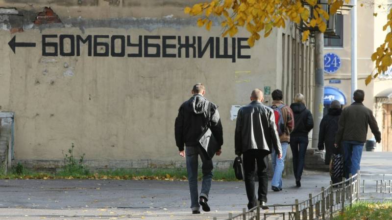 Власти Москвы, Подмосковья и Новосибирска готовят бомбоубежища, правда без огласки