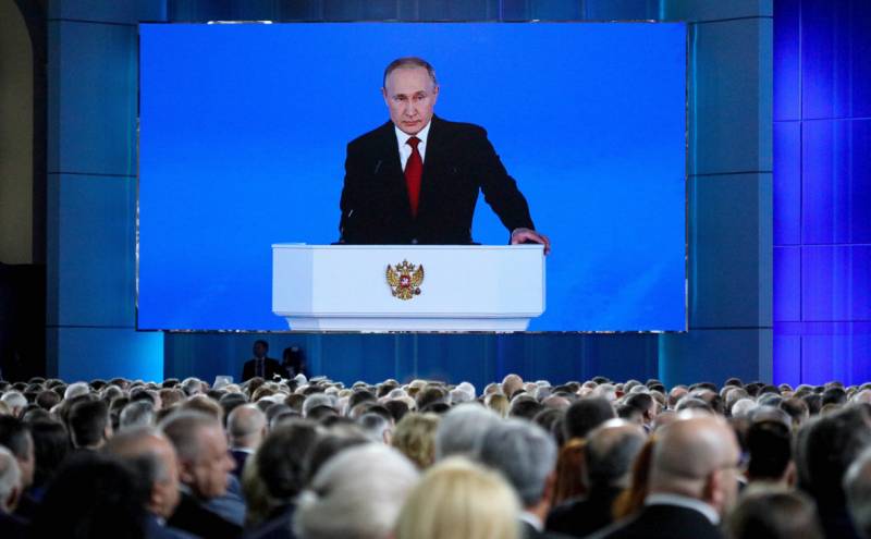 Владимир Путин обратиться к Федеральному собранию 21 февраля: о чем будет говорить президент, будут ли какие-то изменения в СВО