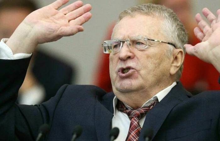 Пророчество на миллион: Жириновский назвал дату смерти Украины и последнего президента