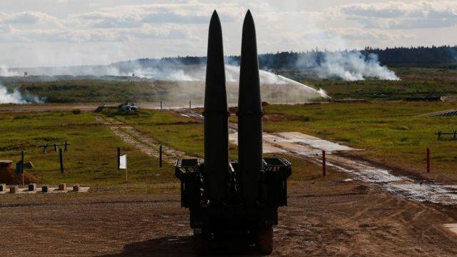 "Нас об этом просили": Путин заявил о размещении тактического ядерного оружия в Белоруссии