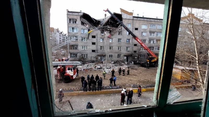 Число погибших людей из-за взрыва газа в Забайкалье выросло, - СМИ