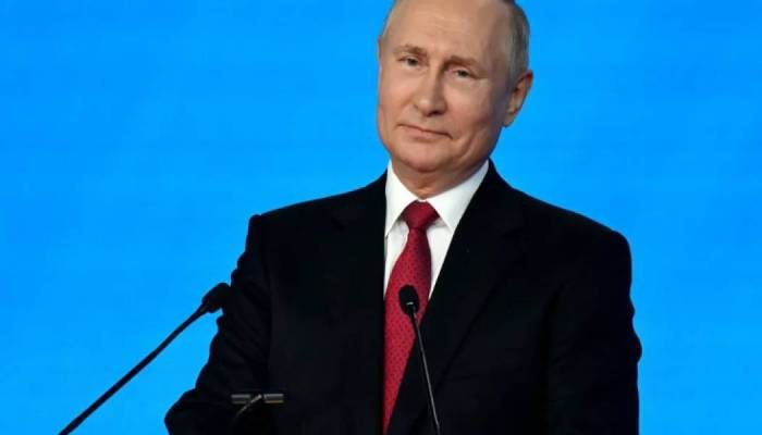 Владимир Путин: в 2025 году будет выделено 300 млрд. рублей на развитие ВСМ между Москвой и Петербургом