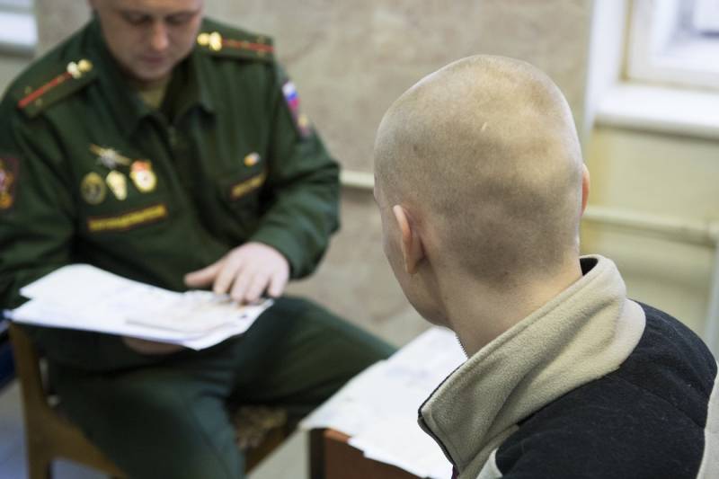 Руки свяжут по полной: стало известно, как будут наказывать за уклонение от службы в армии России