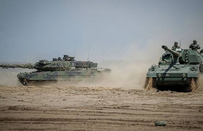 Удивительное приобретение: как российским бойцам достался Leopard 2A6