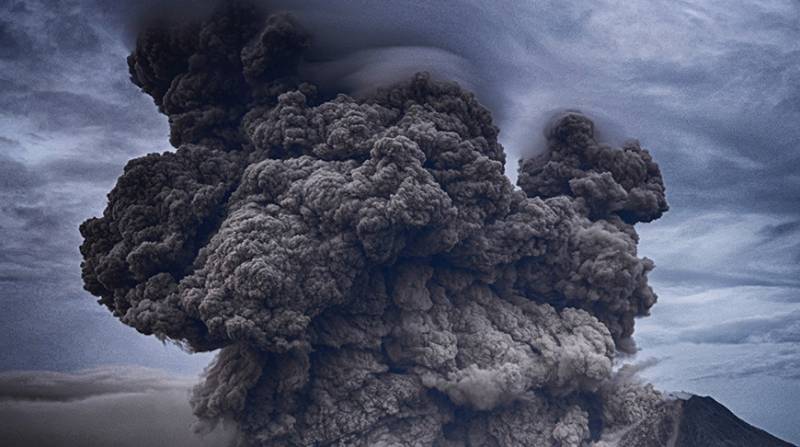 Эбеко дышит злобой: опасен ли курильский вулкан на самом деле