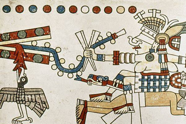 Исследователи выяснили почему ацтеки, инки и майя так и не изобрели колесо