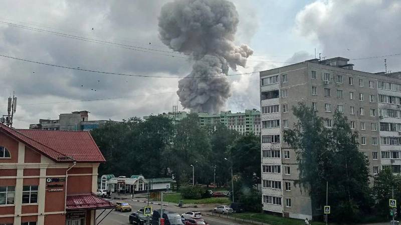 Ни мертвые, ни живые: судьба 12 человек после взрыва в Сергиевом Посаде до сих пор неизвестна 